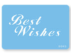 Best Wishes