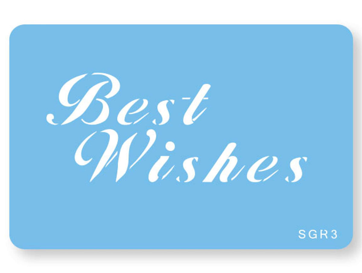 Best Wishes