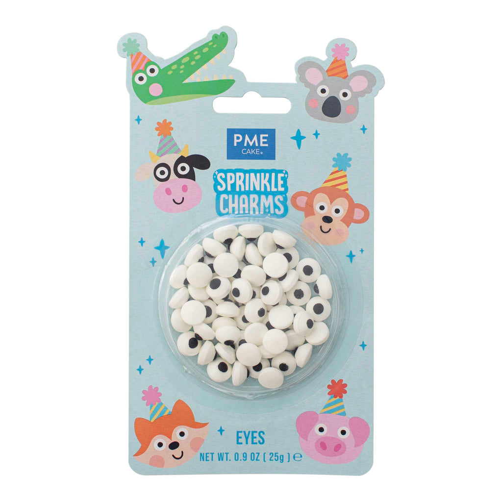 Sprinkles Yeux (25g / 0,9oz)
