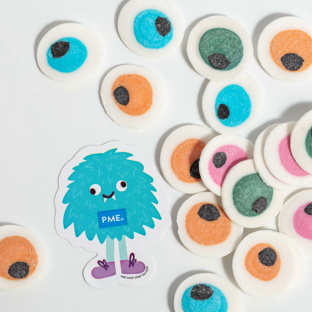 Bunte Augen Streusel (25g / 0,9oz)