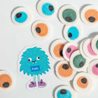 Bunte Augen Streusel (25g / 0,9oz)