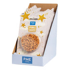 Gold Stars Sprinkle Charms (0.9oz / 25g)