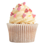 Pink Hearts Sprinkle Charms (0.9oz / 25g)