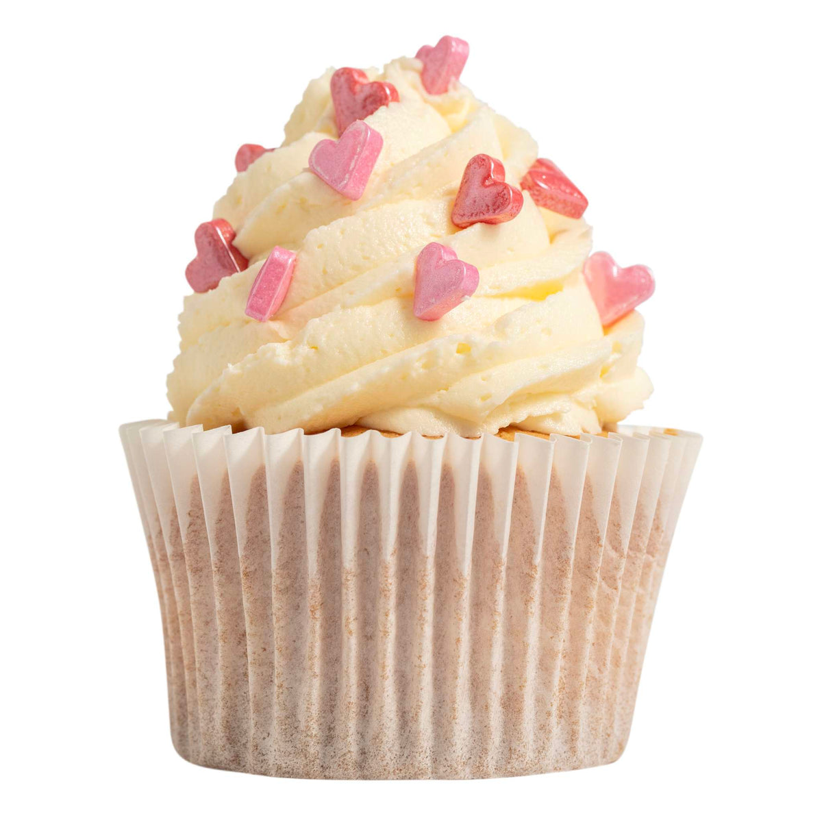 Sprinkles Cœurs Roses (25g / 0,9oz)