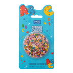 Rainbow Alphabet Sprinkle Charms (0.9oz / 25g)