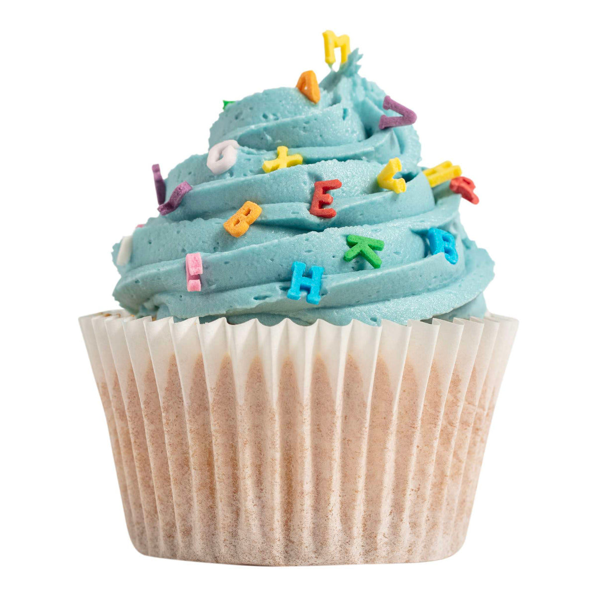 Rainbow Alphabet Sprinkle Charms (0.9oz / 25g)