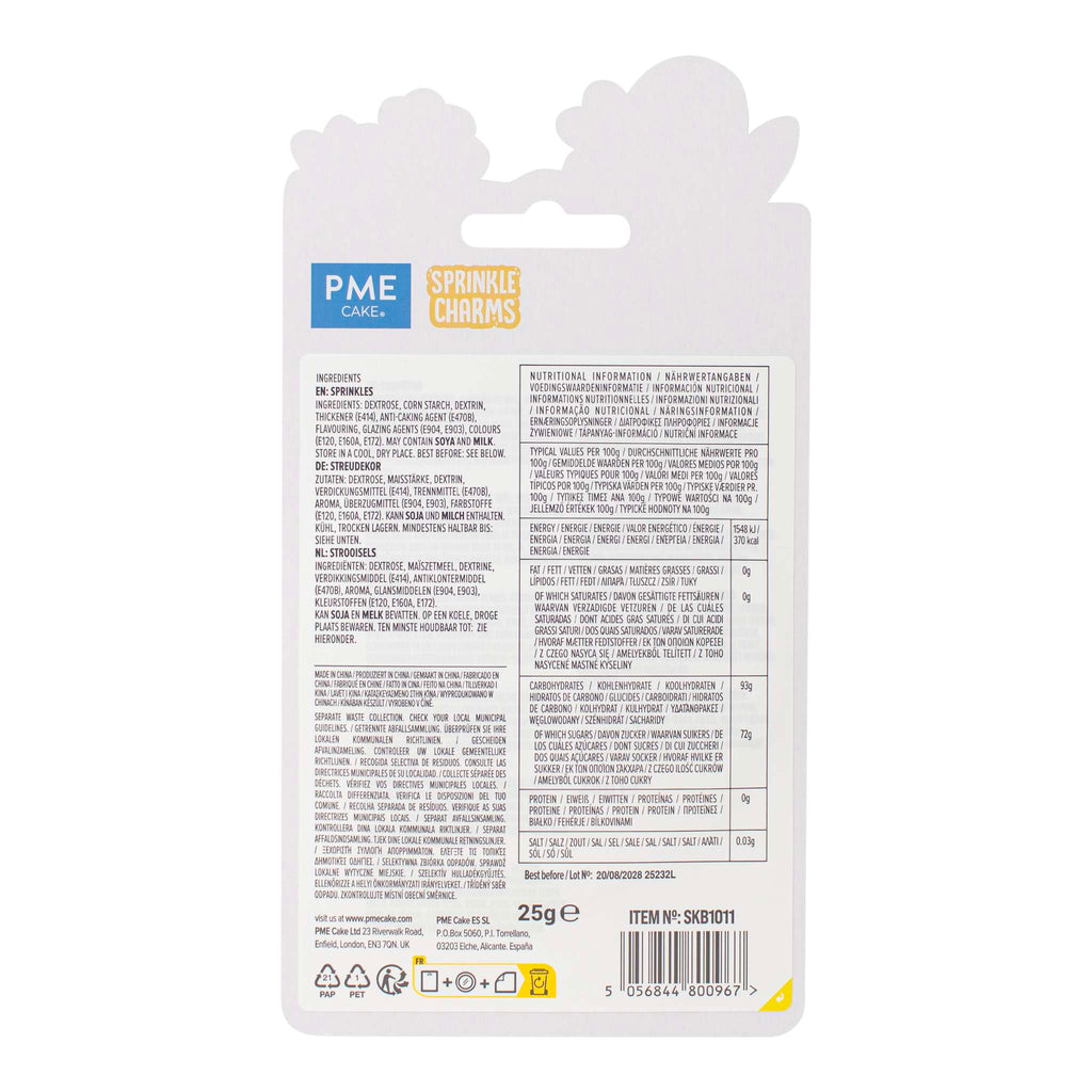 Sprinkles Abeilles (25g / 0,9oz)