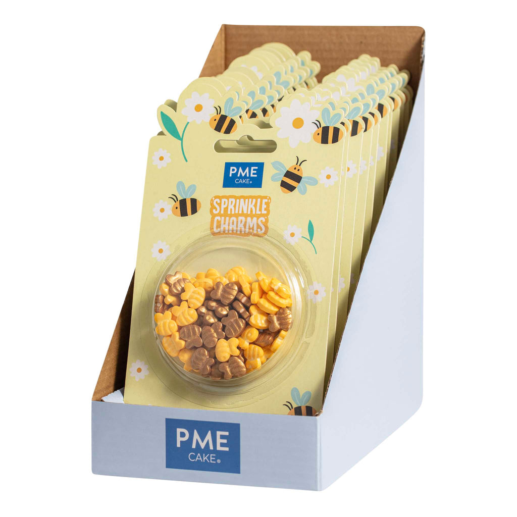 Sprinkles Abeilles (25g / 0,9oz)