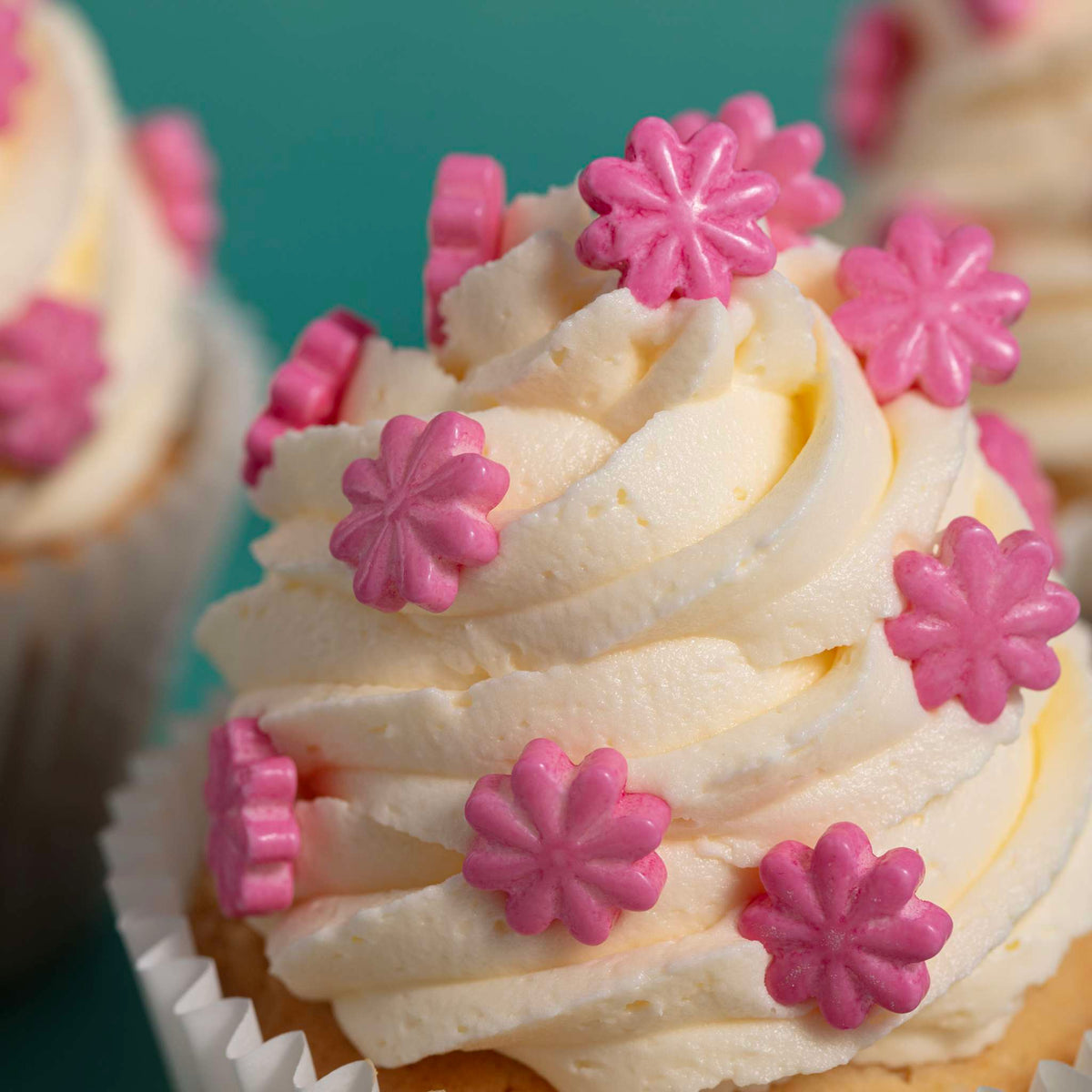 Sprinkles Fleurs Roses (25g / 0,9oz)