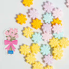 Pastel Bloemen Sprinkles (25g / 0.9oz)