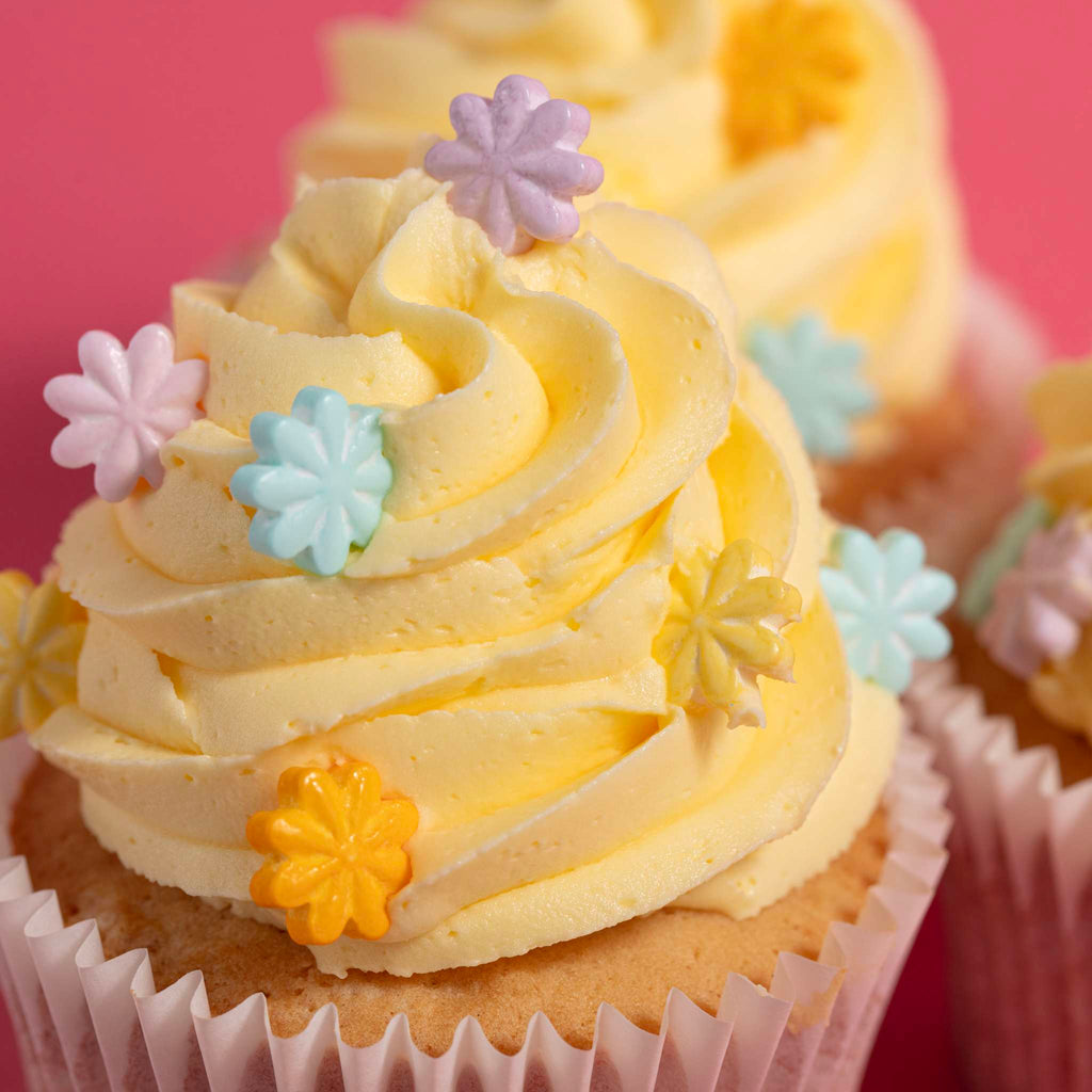 Pastel Bloemen Sprinkles (25g / 0.9oz)
