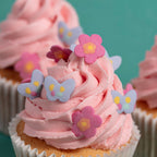 Sprinkles Papillons & Fleurs (25g / 0,9oz)