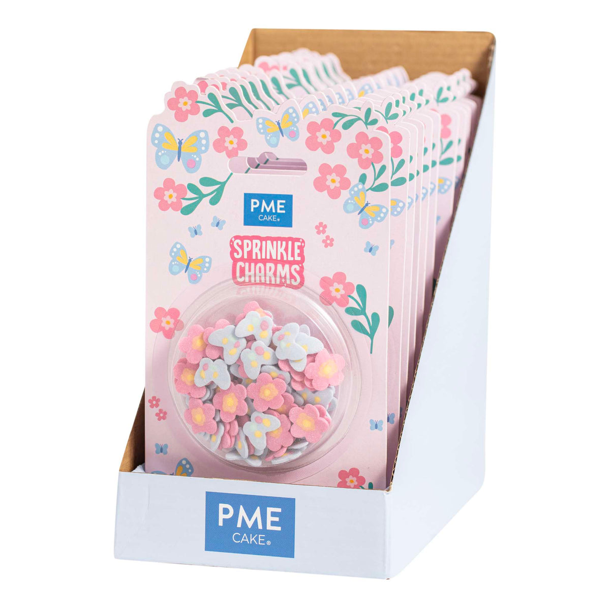 Sprinkles Papillons & Fleurs (25g / 0,9oz)