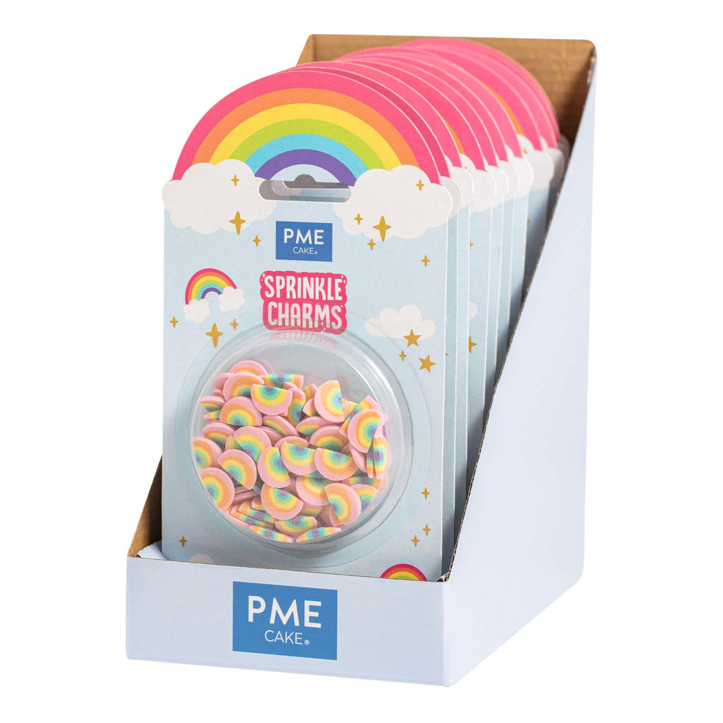 Sprinkles Mini Arc-en-ciel (25g / 0,9oz)