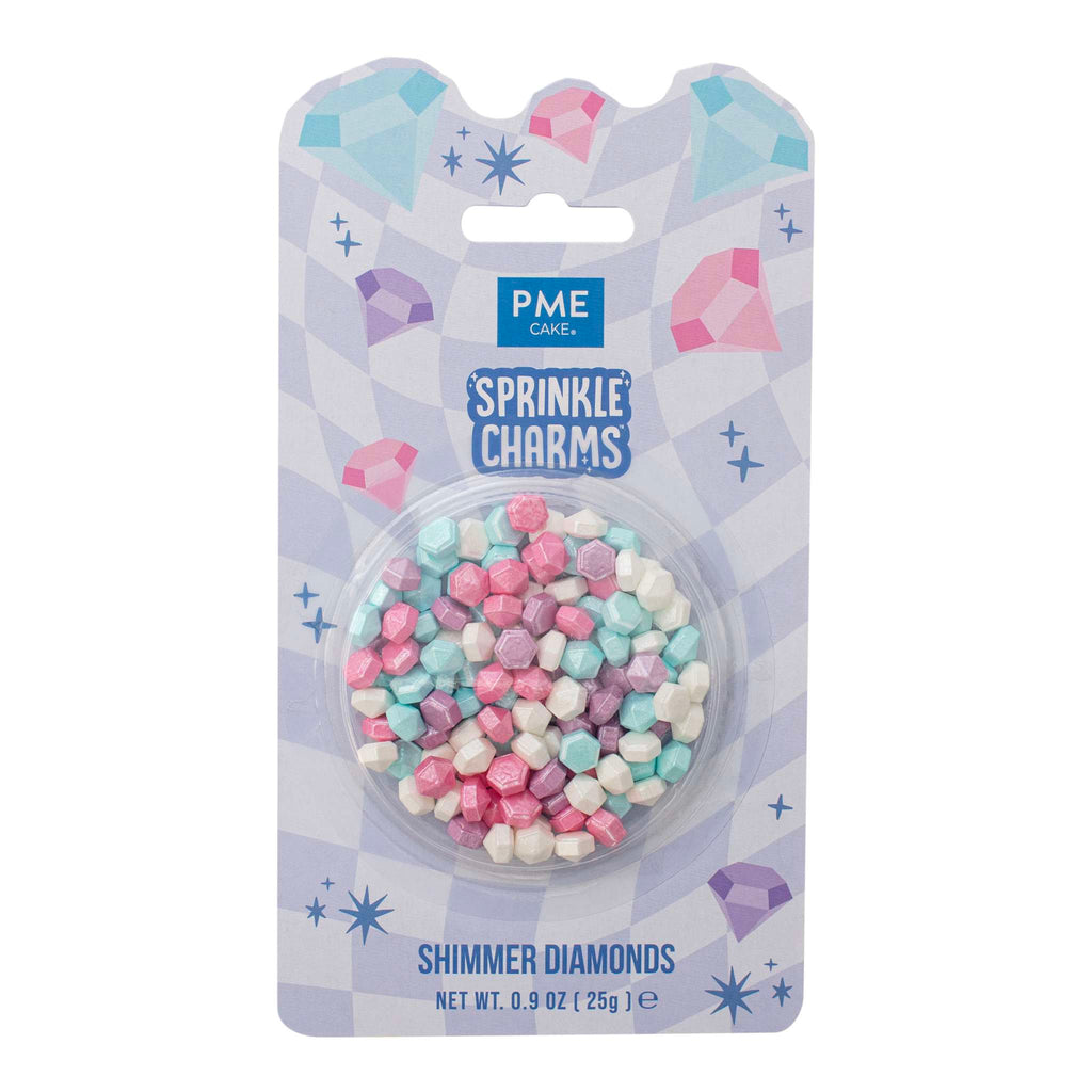 Sprinkles Diamantes Brillantes (25g / 0.9oz)