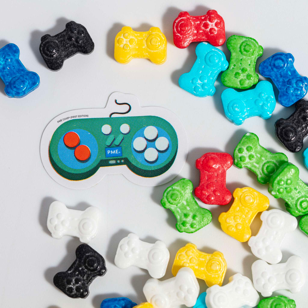 Game Controllers Sprinkle Charms (0.9oz / 25g)