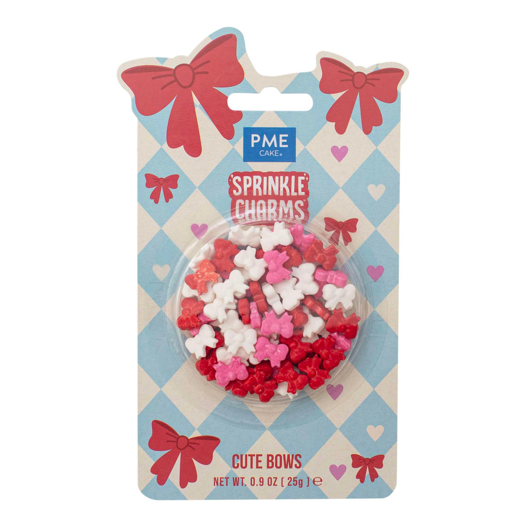 Sprinkles Noeuds Mignons (25g / 0,9oz)