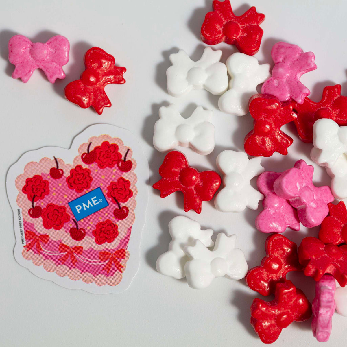 Sprinkles Noeuds Mignons (25g / 0,9oz)
