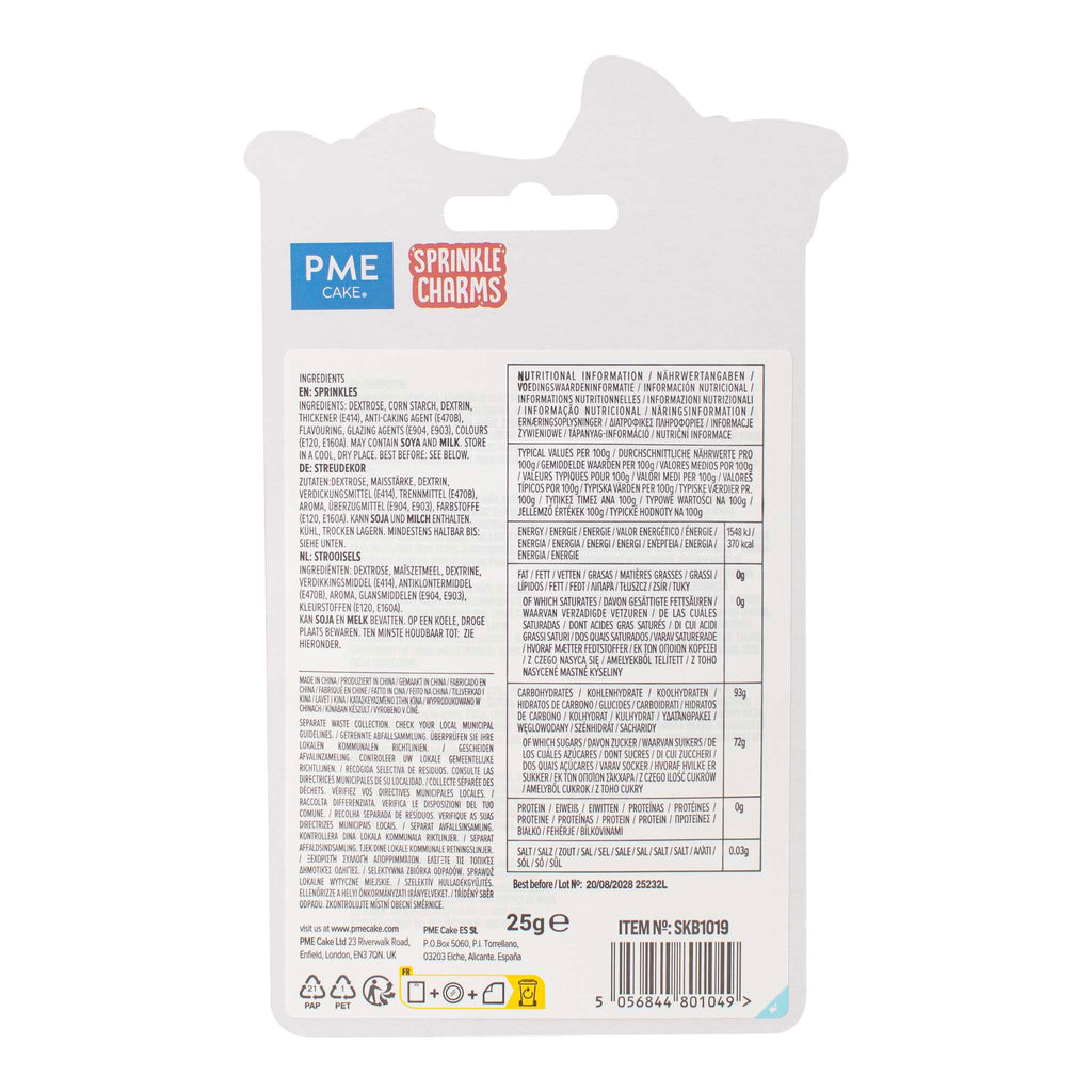 Sprinkles Noeuds Mignons (25g / 0,9oz)