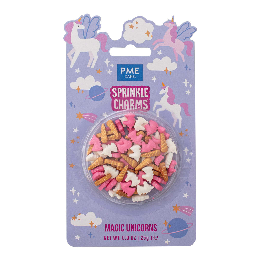 Sprinkles Licornes Magiques (25g / 0,9oz)