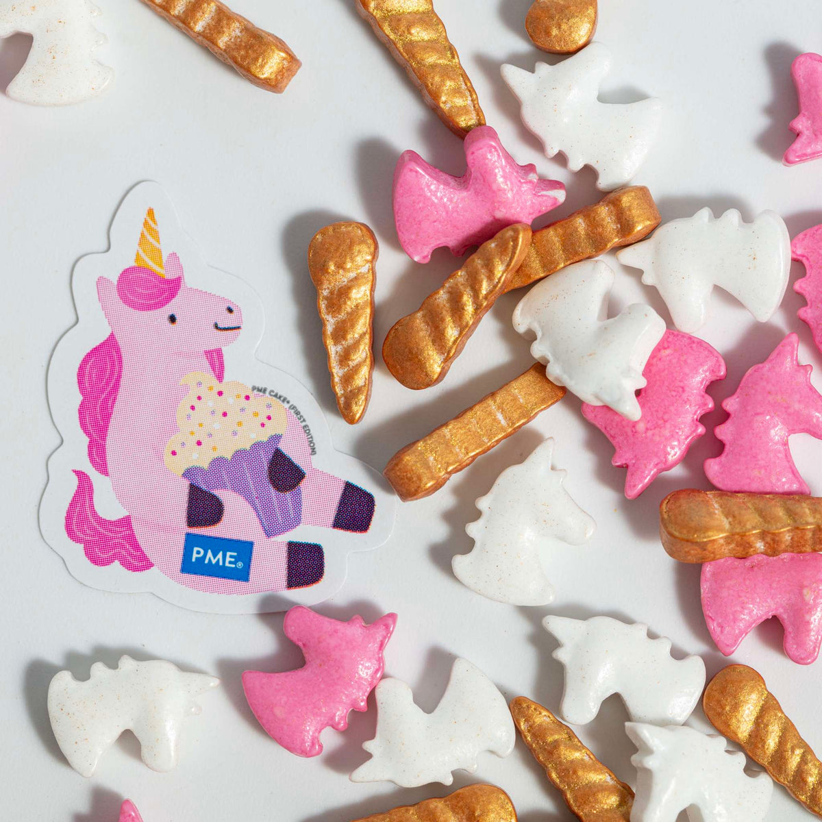Magic Unicorns Sprinkle Charms (0.9oz / 25g)