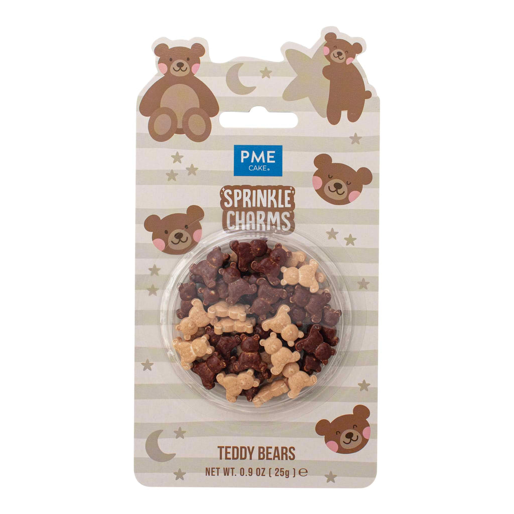 Sprinkles Ours en Peluche (25g / 0,9oz)