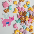 Fairy Princess Sprinkle Charms (0.9oz / 25g)