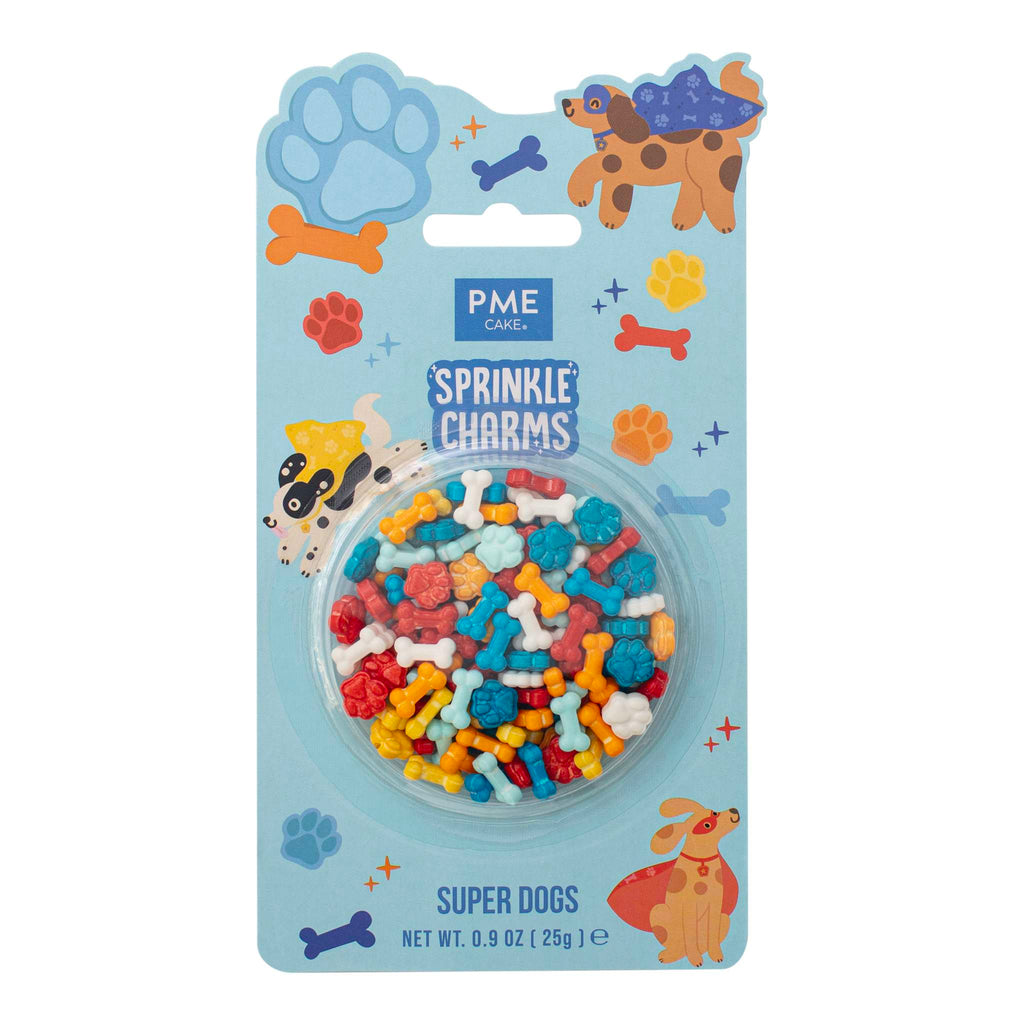 Sprinkles Super Chiens (25g / 0,9oz)