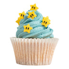 Gelbe Sterne Streusel (25g / 0,9oz)