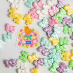 Charms Vermicelles Nœuds Pastel (25g / 0.9oz)