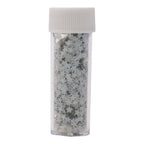 Essbare Glitzer Formen Silbersterne (1g / 0.03oz)