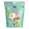 Pastel Flowers Marshmallow Treats Pk/12 (180g / 6.34oz)