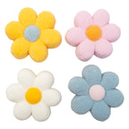 Pastel Flowers Marshmallow Treats Pk/12 (180g / 6.34oz)