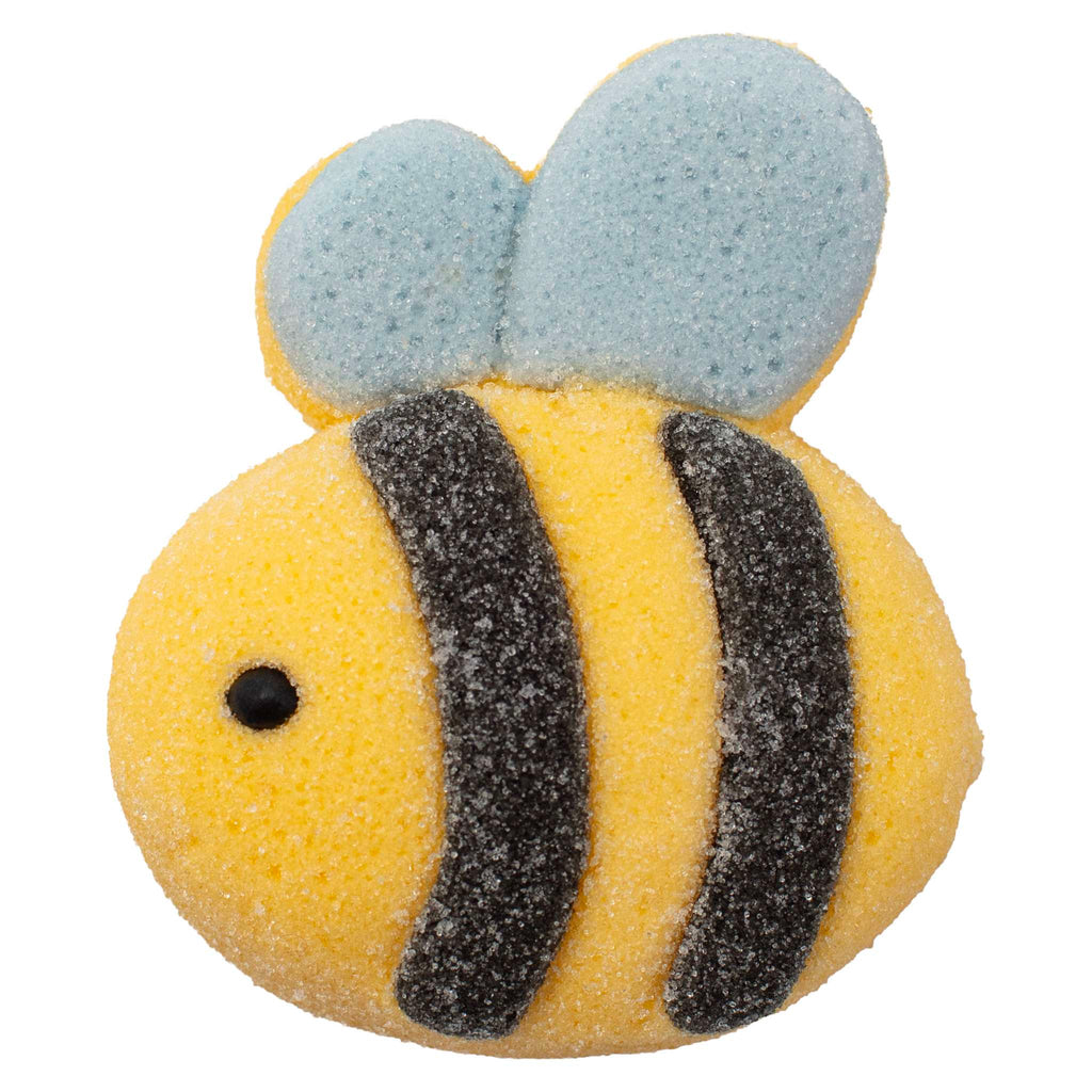 Mallows - Marshmallow Treats - Abejas, Pack de 12