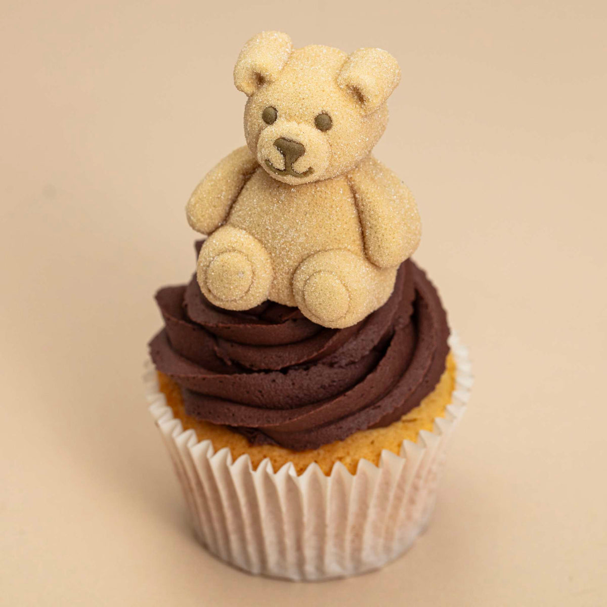 Mallows - Marshmallow Treats - Nounours, Pack de 12