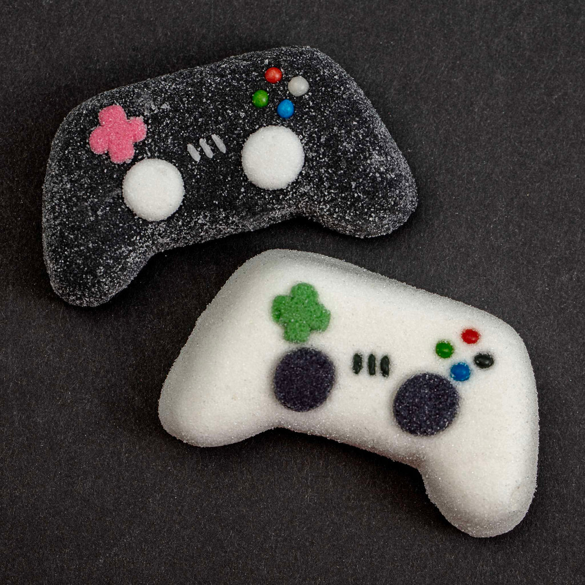 Mallows - Marshmallow Treats - Gamecontrollers, 12-pack