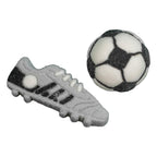 Football Mania Marshmallow Treats Pk/12 (180g / 6.34oz)