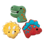 Mallows - Marshmallow Treats - Dinosaures Rugissants, Pack de 12