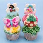Mallows - Marshmallow Treats - Fée Princesse, Pack de 12