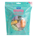 Happy Birthday Letters Marshmallow Treats Pk/13 (130g / 4.58oz)