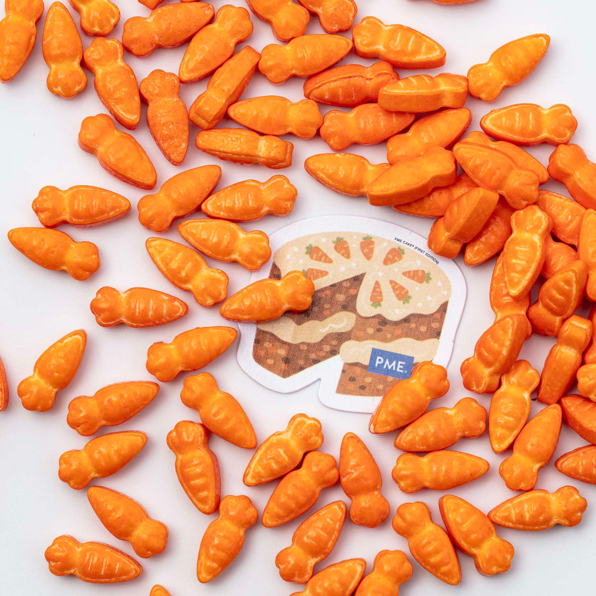 Carrot Sprinkles (85g)