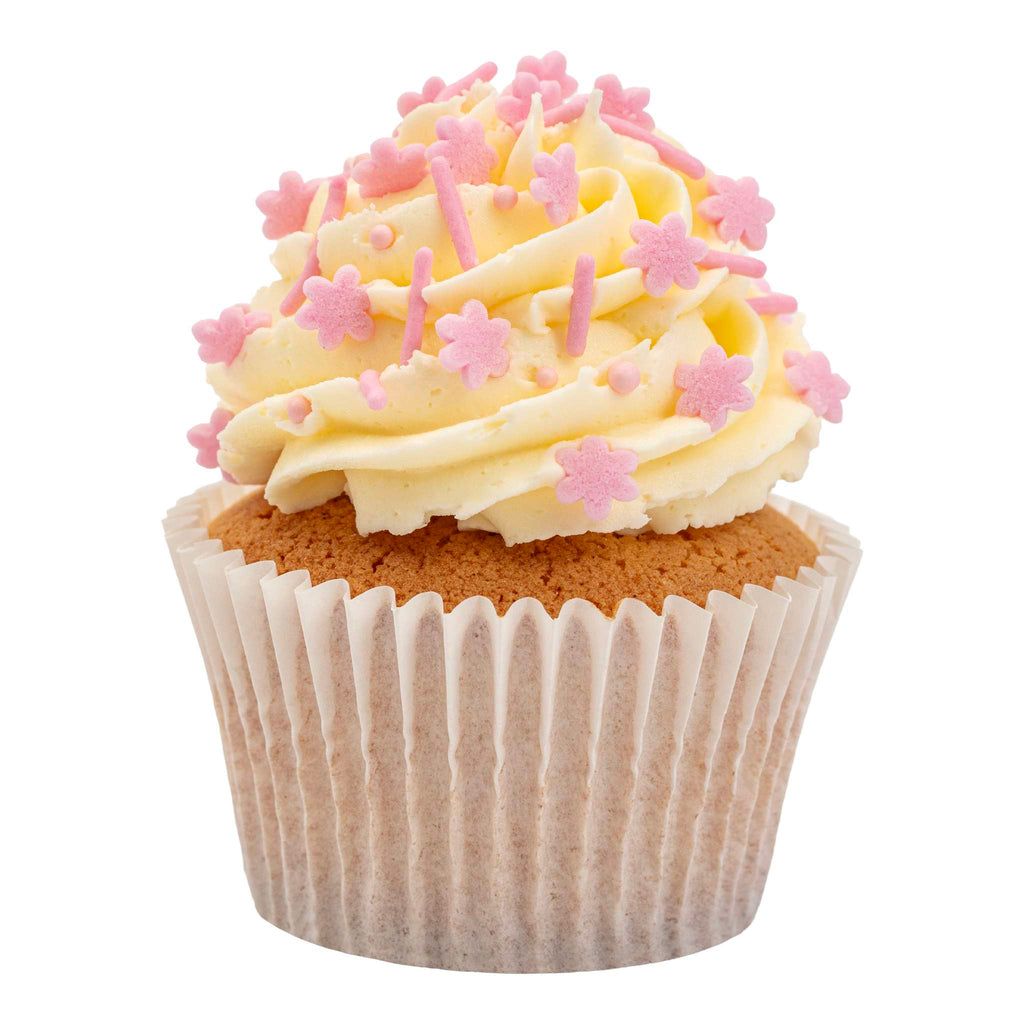 Mélange de sprinkles pour gâteau - Rose clair (76g / 2,68oz)