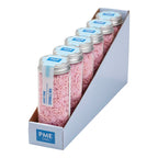 Mélange de sprinkles pour gâteau - Rose clair (76g / 2,68oz)