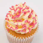 Mezcla de Sprinkles para Pasteles - Rosa Fucsia (76g / 2,68oz)
