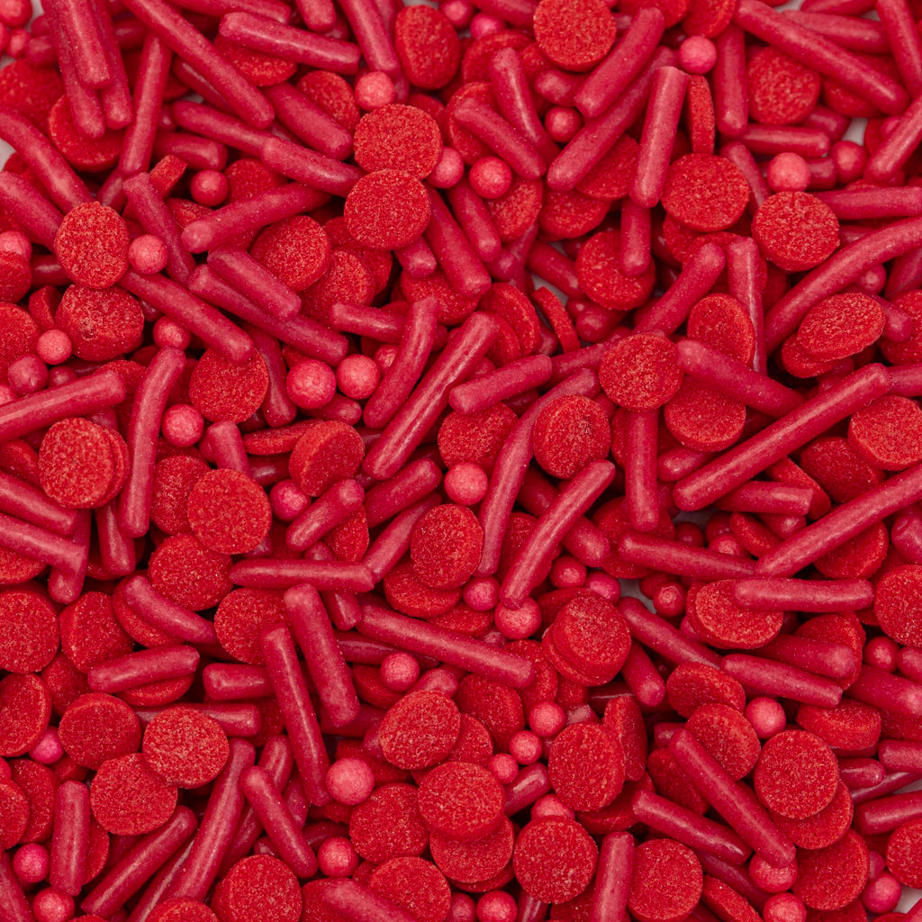 Strooiselmix - Rood (76g / 2,68oz)