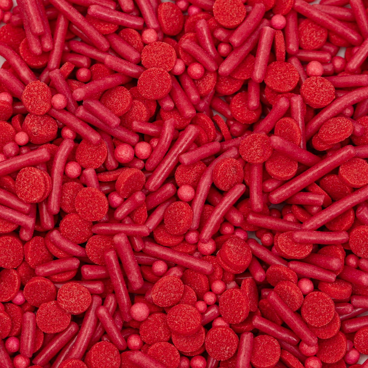 Strooiselmix - Rood (76g / 2,68oz)