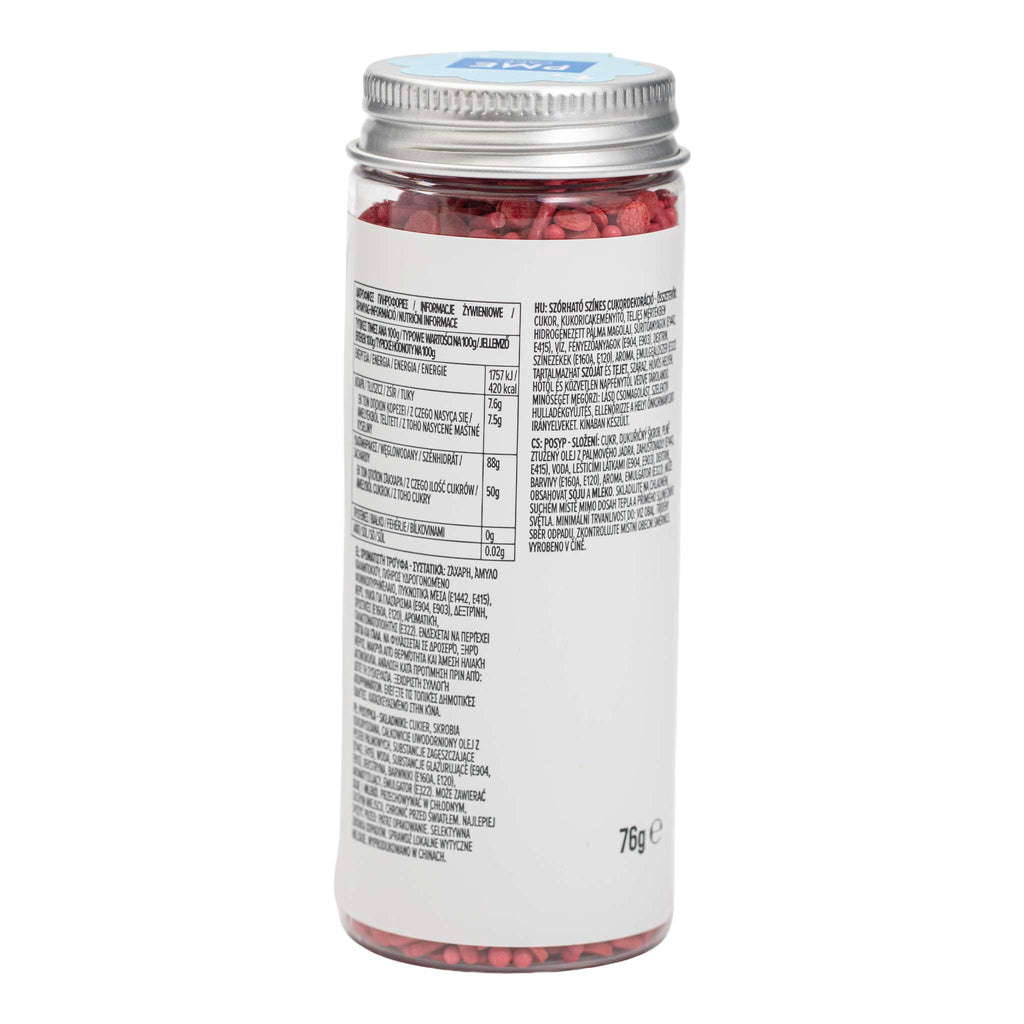 Strooiselmix - Rood (76g / 2,68oz)