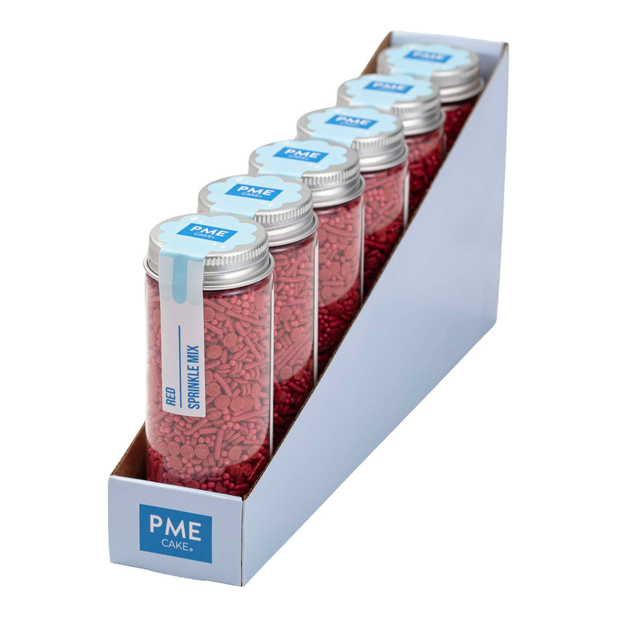Strooiselmix - Rood (76g / 2,68oz)