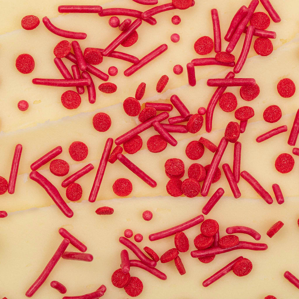 Strooiselmix - Rood (76g / 2,68oz)