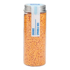 Streusel-Mischung für Kuchen - Orange (76g / 2,68oz)